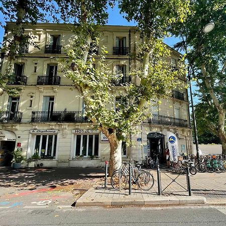 Le Strasbourg Hotel Montpellier Exterior foto