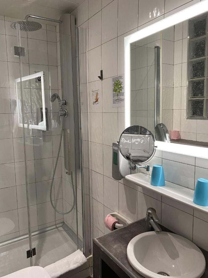 Le Strasbourg Hotel Montpellier Zimmer foto