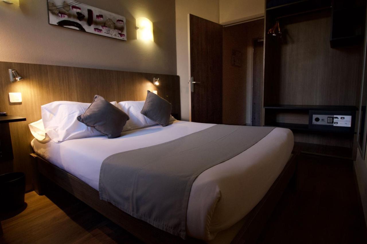 Le Strasbourg Hotel Montpellier Exterior foto