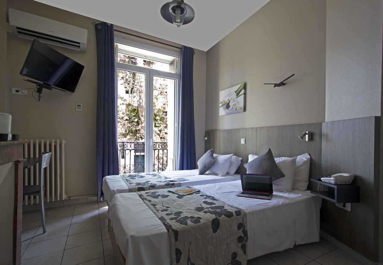 Le Strasbourg Hotel Montpellier Exterior foto