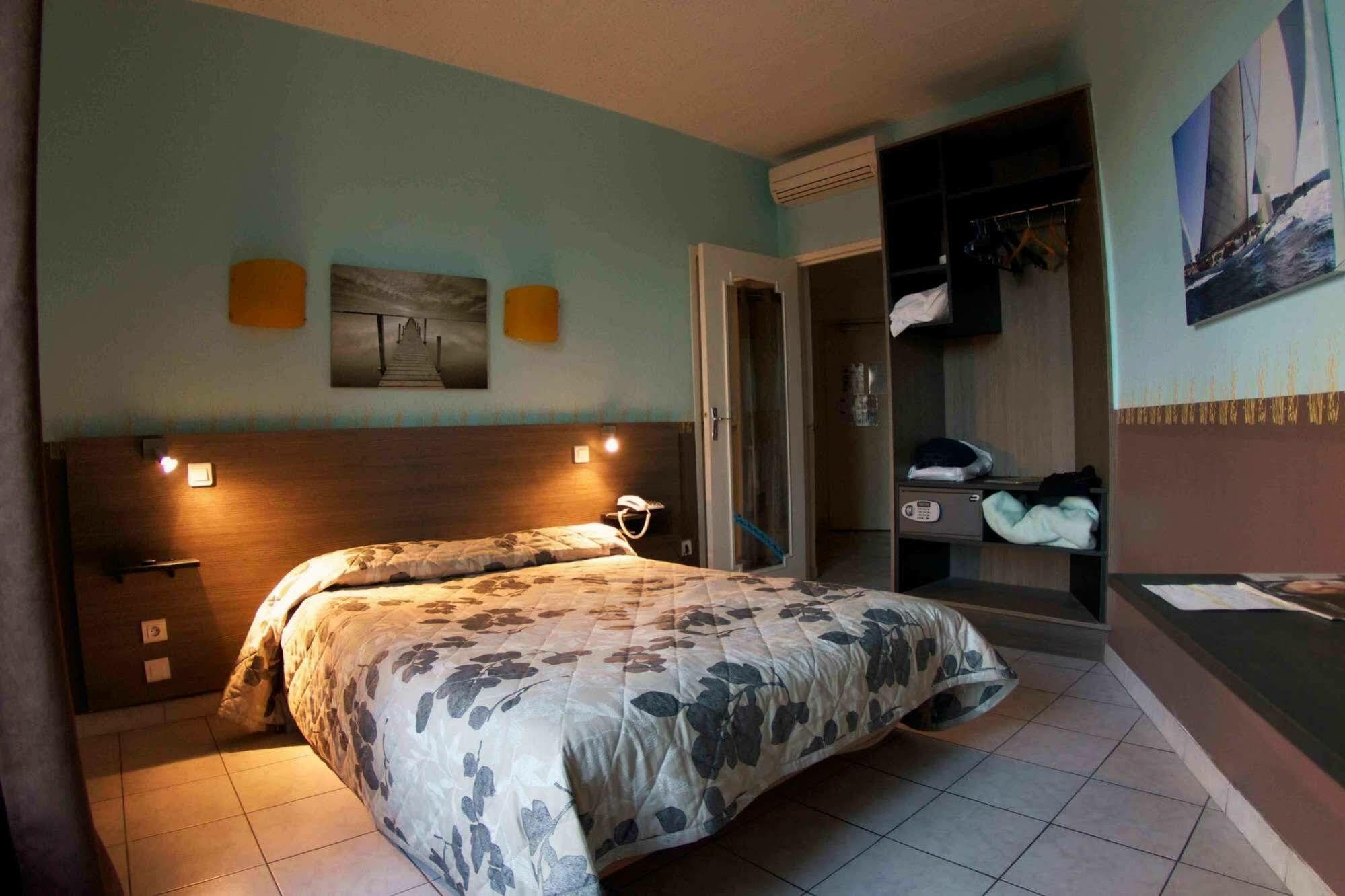 Le Strasbourg Hotel Montpellier Exterior foto